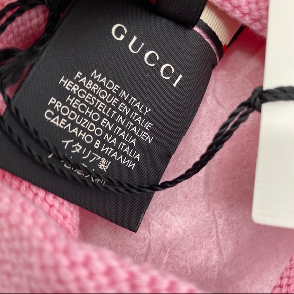Gucci LOVED Knit Sequin Slouchy Beanie 😳🔥🔥 - Picture 16 of 16